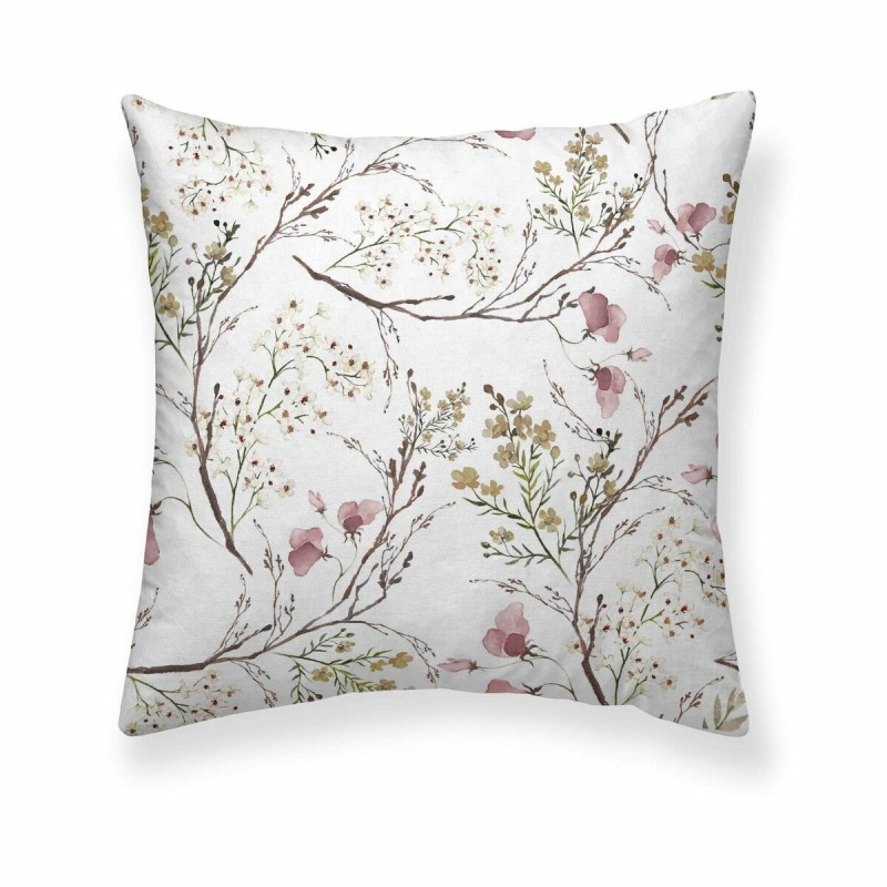 Fodera per cuscino Belum 0120-342 Multicolore 50 x 50 cm Fiori