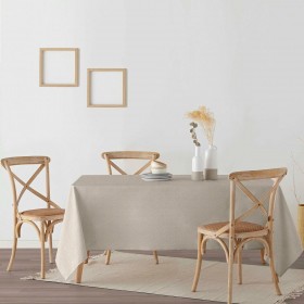 Tovaglia antimacchia Belum Liso Lino 100 x 80 cm