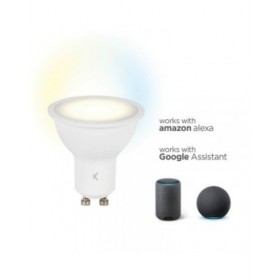 Lampadina LED KSIX GU10 5,5 W G