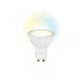 Lampadina LED KSIX GU10 5,5 W G