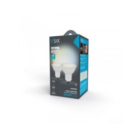 Lampadina LED KSIX GU10 5,5 W G