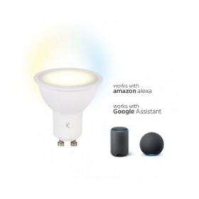 Lampadina LED KSIX GU10 5,5 W G