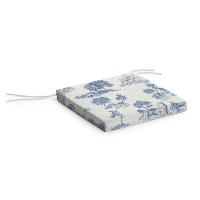 Cuscino per sedie Belum 0120-370 Multicolore 40 x 5 x 40 cm
