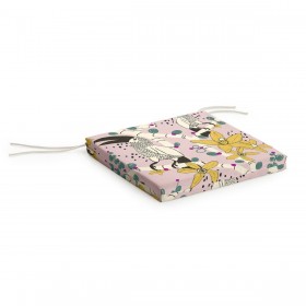 Cuscino per sedie Belum 0120-409 Multicolore 40 x 5 x 40 cm