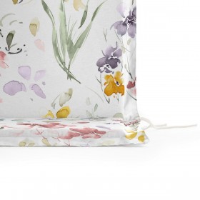 Cuscino per sedie Belum 0120-415 Multicolore 53 x 4 x 101 cm