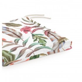 Cuscino per sedie Belum 0120-386 Multicolore 40 x 5 x 40 cm