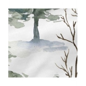 Federa HappyFriday Mystical winter Multicolore 45 x 110 cm