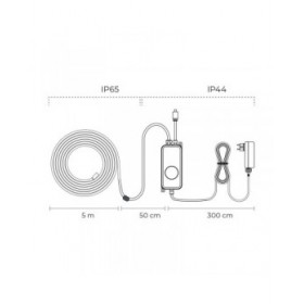 Striscia al neon KSIX SmartLED