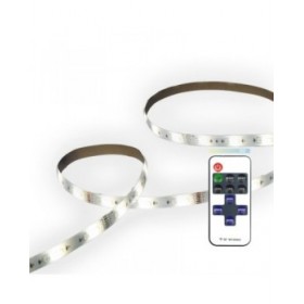 Strisce LED KSIX CCT 24 W 5 m 6500 K 2400 Lm