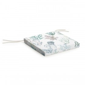 Cuscino per sedie Belum 0120-401 Multicolore 40 x 5 x 40 cm