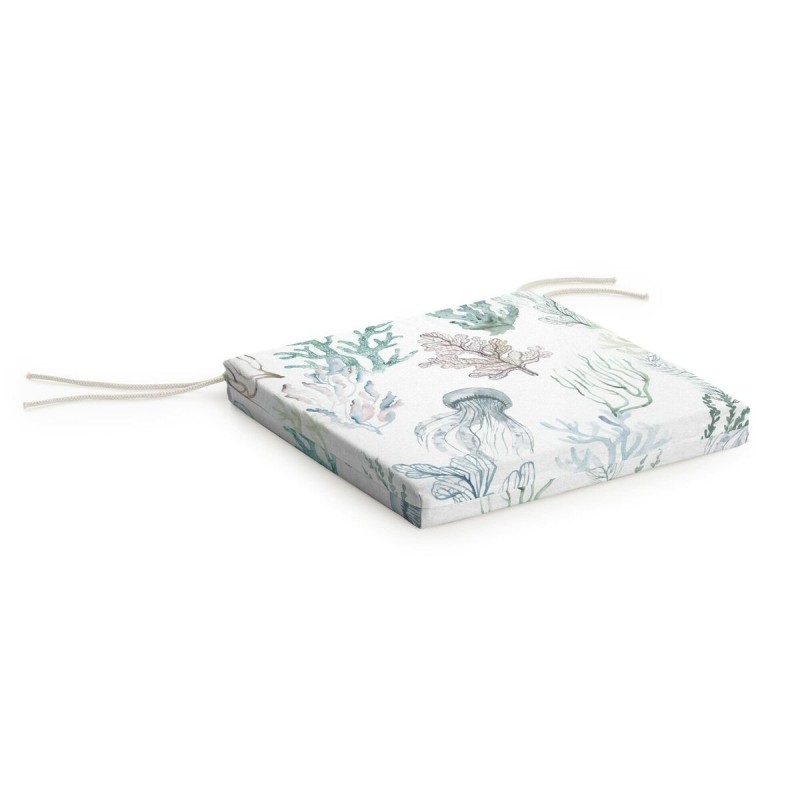 Cuscino per sedie Belum 0120-401 Multicolore 40 x 5 x 40 cm