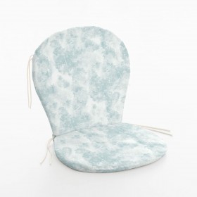 Cuscino per sedie Belum 0120-403 Multicolore 48 x 5 x 90 cm