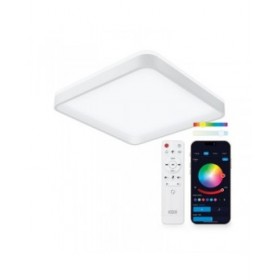 Plafoniera LED KSIX Stellar Plus (3000k - 6500k)