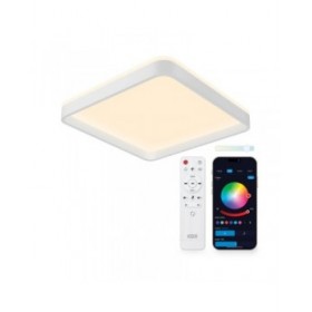 Plafoniera LED KSIX Stellar Plus (3000k - 6500k)
