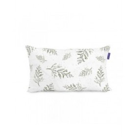 Set di copricuscini HappyFriday Mystical winter  Multicolore 2 Pezzi