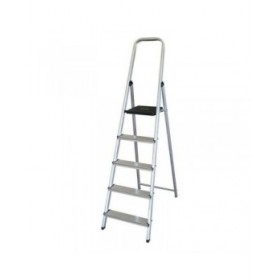 Scala Pieghevole a 5 Scalini (175 x 45 x 12 cm)
