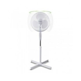 Ventilatore a Piantana Kiwi Bianco 45 W (Ø 40 cm)