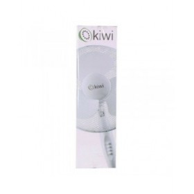 Ventilatore a Piantana Kiwi Bianco 45 W (Ø 40 cm)