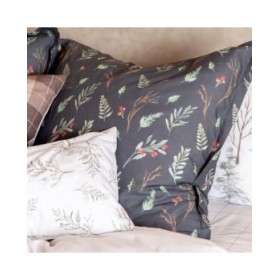 Fodera per cuscino HappyFriday Mystical winter  Multicolore 60 x 60 cm