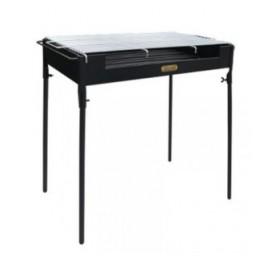 Barbecue Algon Grande Ferro (80 x 42 cm)