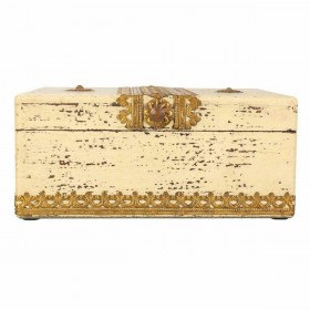 Scatola-Portagioie Alexandra House Living Stile artigianale