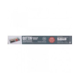 Contenitori per Cassetti Quttin Non-Slip 39,8 x 18,5 x 6 cm