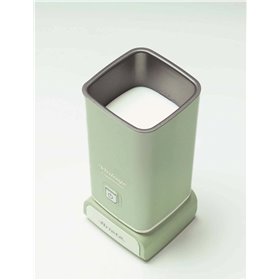 Ariete 2878 Cappuccinatore Vintage - Montalatte a caldo e a freddo - Cappuccino, cioccolata, infusi liofilizzati - 500 Watt - Ve
