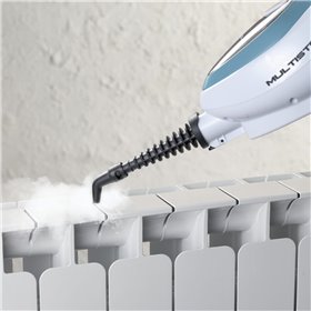 Ariete 4164 Steam mop 10 in 1 - Scopa lavapavimenti a vapore - Uccide 99,9% di germi e batteri - Kit accessori - Autonomia illim