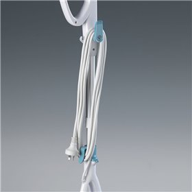 Ariete 4164 Steam mop 10 in 1 - Scopa lavapavimenti a vapore - Uccide 99,9% di germi e batteri - Kit accessori - Autonomia illim