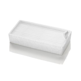Ariete 4066 Filtro di ricambio compatibile con robot aspirapolvere 2711, 2712, 2713, 2717 e 2718