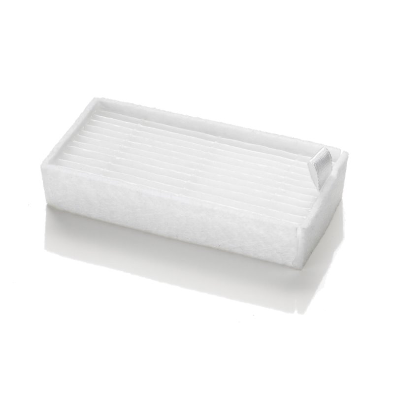 Ariete 4066 Filtro di ricambio compatibile con robot aspirapolvere 2711, 2712, 2713, 2717 e 2718