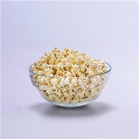 Ariete Popcorn Popper XL Party Time 2953, Macchina Pop Corn, 700gr di Pop Corn in Meno di 2 Minuti, Rosso