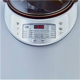Ariete 2945 Multicooker Twist - Pentola cuocivivande multifunzione con pala mescolatrice - 30 programmi preimpostati - 5 Litri -