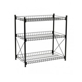 Scaffale Confortime Metallo 52 x 34 x 55 cm