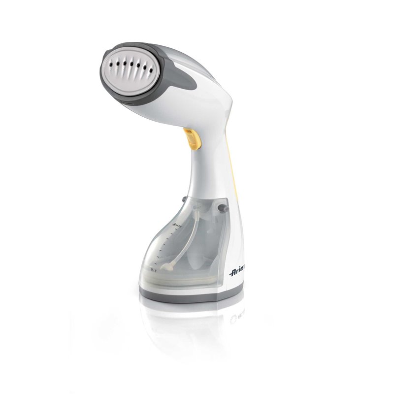Ariete 4167 Ferro da Stiro Verticale - piastra in Acciaio Inox - Vapore continuo - Igienizza e rinfresca gli abiti - 1200 Watt -