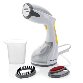 Ariete 4167 Ferro da Stiro Verticale - piastra in Acciaio Inox - Vapore continuo - Igienizza e rinfresca gli abiti - 1200 Watt -