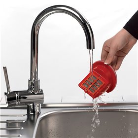 Ariete 2474 Wet &amp Dry cordless - Aspirabriciole e liquidi senza fili - batteria ricaricabile - accessori inclusi - Viola e Ne
