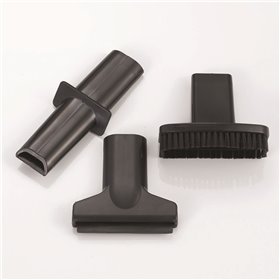 Ariete 2474 Wet &amp Dry cordless - Aspirabriciole e liquidi senza fili - batteria ricaricabile - accessori inclusi - Viola e Ne
