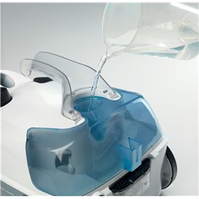 Ariete 4147 XSteam no stop, Pulitore a vapore, Vapore pronto in 4 minuti, Uccide 99,9% di germi e batteri, Kit accessori incluso