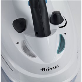 Ariete 4147 XSteam no stop, Pulitore a vapore, Vapore pronto in 4 minuti, Uccide 99,9% di germi e batteri, Kit accessori incluso