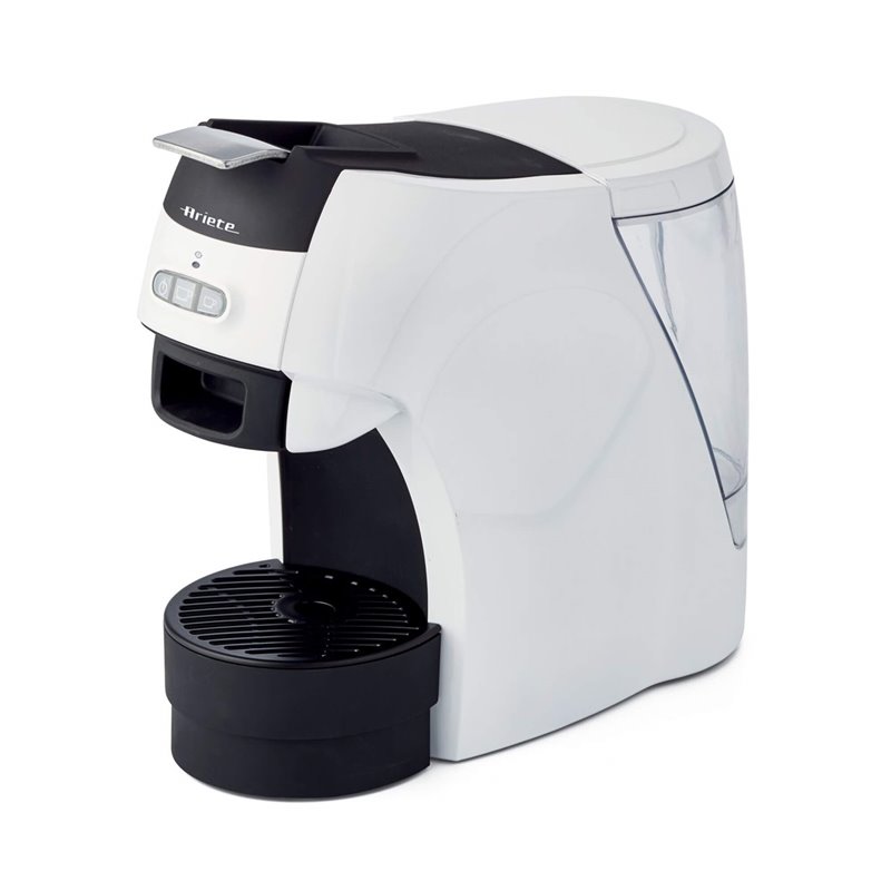 Ariete 1301 - Macchina da Caffè in polvere e cialde ESE - Caffè Lungo, Corto - Griglia regolabile tazza grande e piccola - Autos