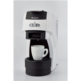 Ariete 1301 - Macchina da Caffè in polvere e cialde ESE - Caffè Lungo, Corto - Griglia regolabile tazza grande e piccola - Autos