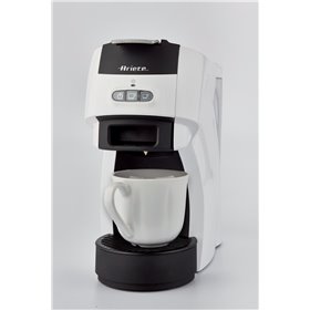 Ariete 1301 - Macchina da Caffè in polvere e cialde ESE - Caffè Lungo, Corto - Griglia regolabile tazza grande e piccola - Autos