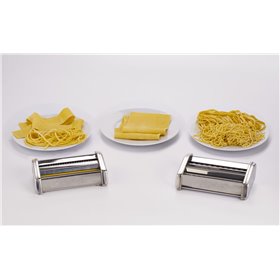 Ariete Pastamatic 1593 - Macchina per pasta fatta in casa elettrica - Sfogliatrice elettrica lasagne, fettuccine, pappardelle, t