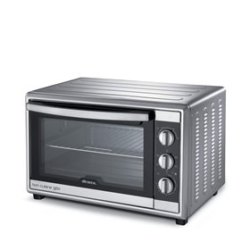 Ariete 945 Forno Elettrico ventilato con girarrosto 56 Litri - Bon Cuisine 560 - Temperatura max 230° - Luce interna - 2200 Watt
