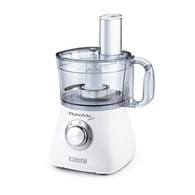 Ariete 1769 Robomix Compact - Robot da cucina - 2 Litri - Set Accessori per Tritare, Affettare, Montare, Impastare, Emulsionare 