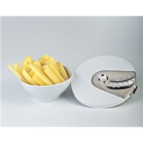 Ariete 1769 Robomix Compact - Robot da cucina - 2 Litri - Set Accessori per Tritare, Affettare, Montare, Impastare, Emulsionare 