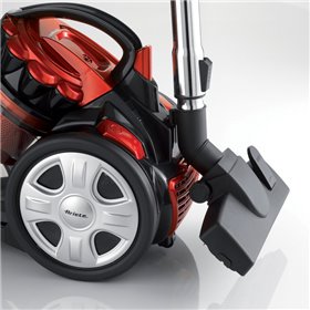 Ariete 2753 J-Force - Aspirapolvere senza sacco - Tecnologia multiciclonica - Tubo telescopico - Filtro Hepa - Cavo 5 metri - 70
