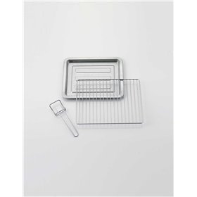 Ariete 981 Bon Cuisine 200 - Forno Elettrico 20 Litri - Doppio vetro - Temperatura max 230° - 1380 Watt - 3 posizioni cottura - 