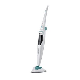 Ariete 4163 Steam mop - Scopa lavapavimenti a vapore - lava e asciuga in un attimo - testa snodabile 180° - Autonomia illimitata